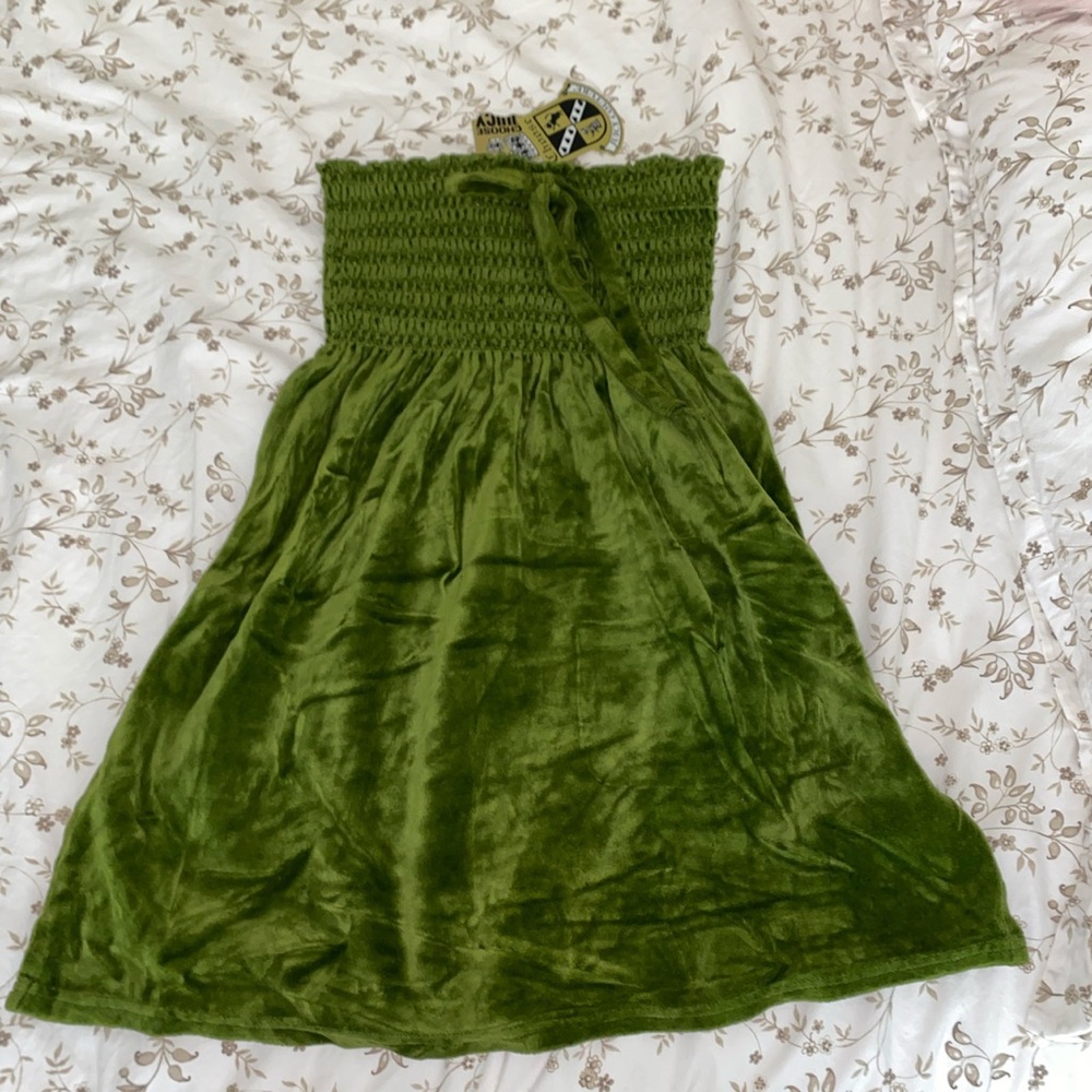Juicy Couture Terry Cloth Dress